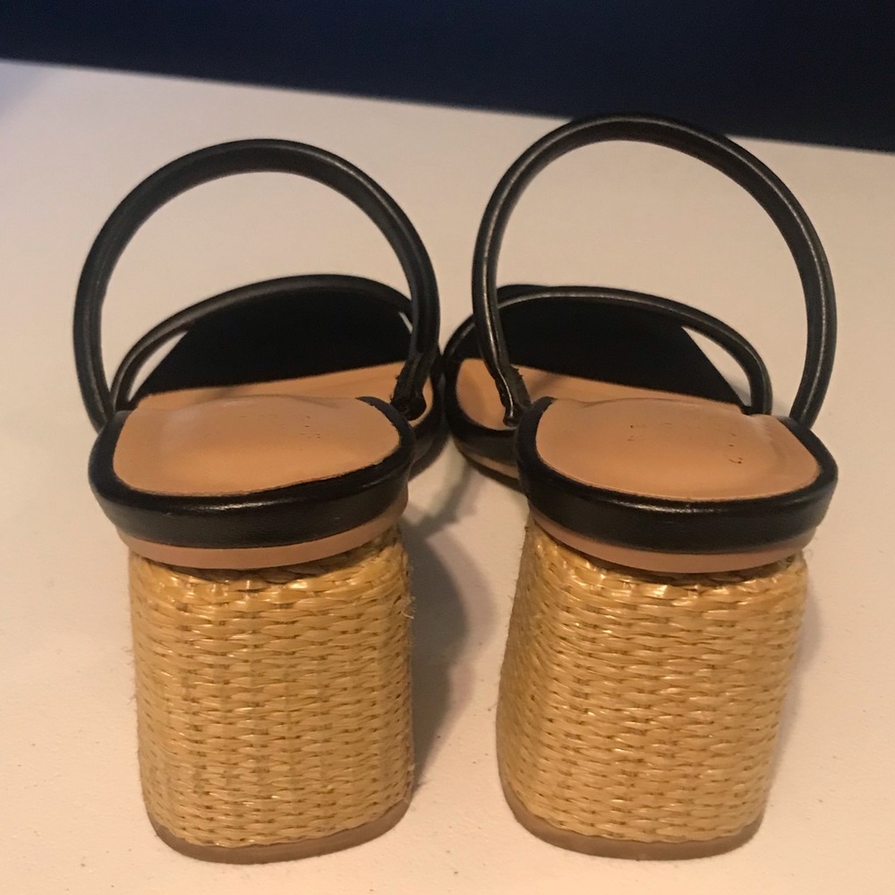 A New Day Cris Mule Heels - Picture 3 of 4